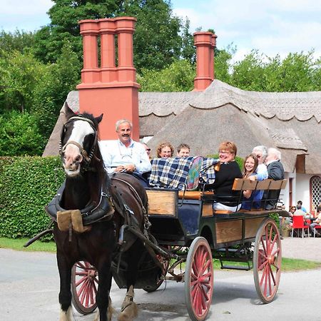 Killarney Peaks Guesthouse Экстерьер фото